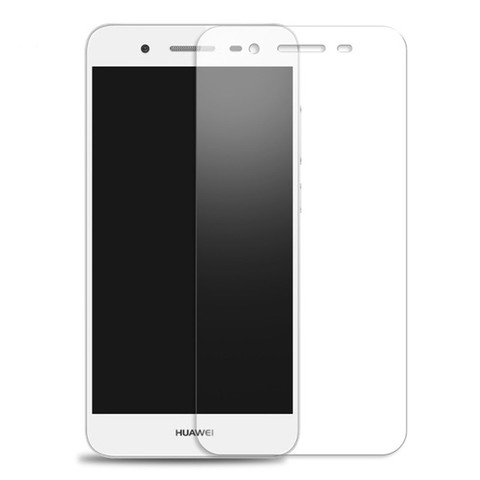 Tempered Glass Premium Screen Anti Shatter Protector Film For Huawei GR3 Glass Huawei TAG-L21 ( NOT Huawei GR3 2017) ► Photo 1/5
