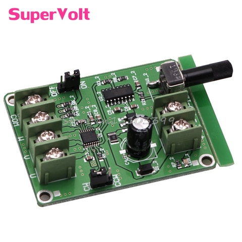 5V-12V DC Brushless Driver Board Controller For Hard Drive Motor 3/4 Wire New G08 Whosale&DropShip ► Photo 1/5