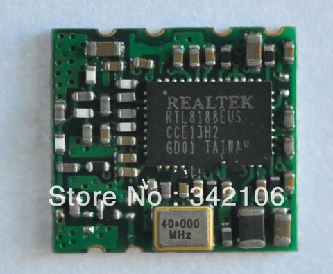 Free Shipping!  W12 USBWIFI module RTL8188EUS 150M MID module usb wifi wireless adapter module sensor ► Photo 1/1