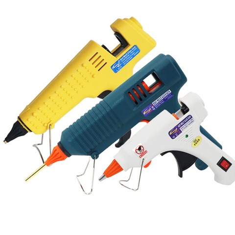 60W 150W 250W Hot Melt Glue Gun Electric Hot Gun with Glue Stick Mini Indusrial Repair Tool Adjustable Temperature Hot Glue Gun ► Photo 1/6