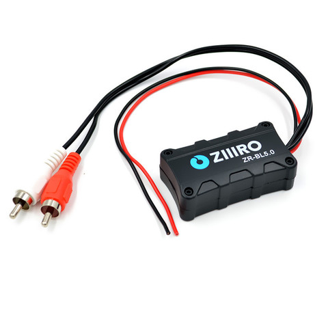Bluetooth Macchina Adattatore Bluetooth Auto 12V 6 Pin - Ricevitore Audio Per Renault Clio Espace Usb Bluetooth Auto