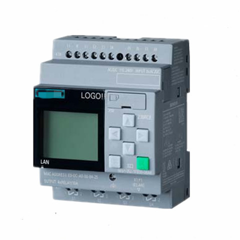 LOGO! 230RCE,logic module, Original NEW 6ED1052-1FB08-0BA0 ► Photo 1/2