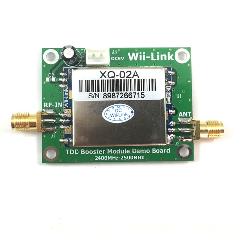 XQ-02A 2W Wifi Zigbee Power Routing Signal Amplifier Signal