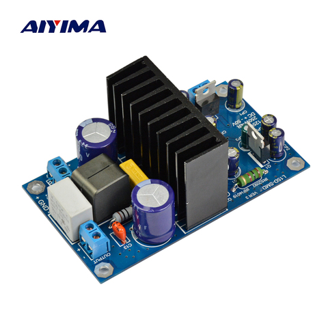 AIYIMA L15DSMD IRS2092S 250W Class D Digital Mono Amplifier Board ► Photo 1/6