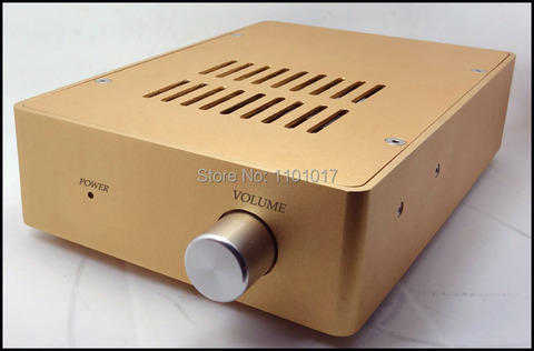 Weiliang Breeze audio Music Box A1 pure power amplifier HIFI EXQUIS Reference to HDAM transistor amp BOXMA1 ► Photo 1/5