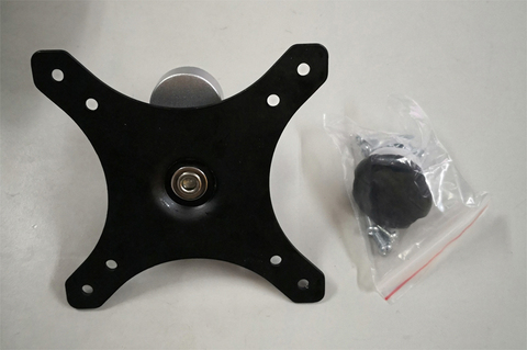 Customized Monitor Mount Head Set Parts for OA series Monitor Holder Connector Accessories for OA-7X/ OA-4S/ OA-3S ► Photo 1/1