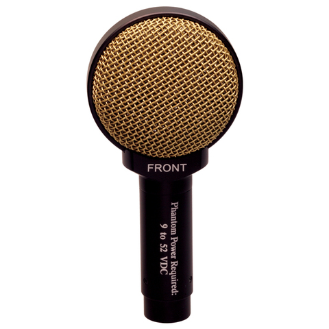 Superlux PRA638 universal instrument condenser microphone for guitar musical recording with universal clamp and mic clip ► Photo 1/6