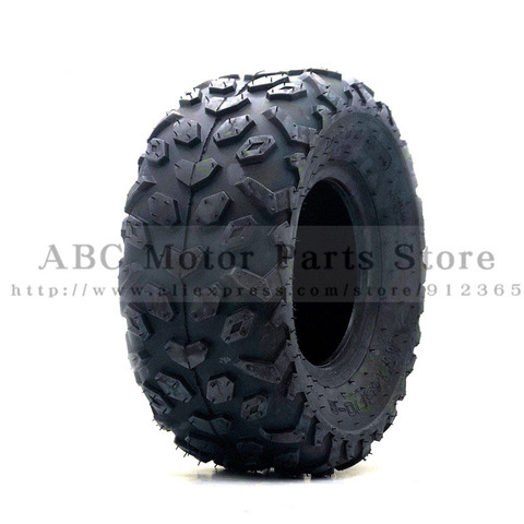 6 Inch ATV Tire 145/70-6 four wheel vehcile Fit for 50cc 70cc 110cc Small ATV Front Or Rear Wheels ► Photo 1/4