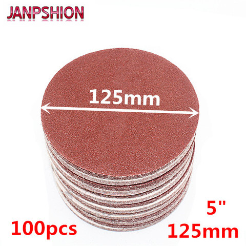 JANPSHION 100pcs 5