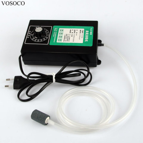 500mg/h Ozone Generator timing Machine with Timer for Fruits vegetables meat Food Water Air Sterilizer Purifier treatment 220V ► Photo 1/6