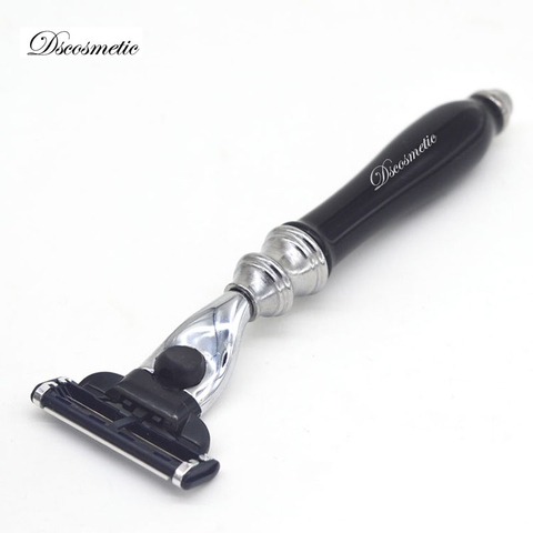 shaving razor with 3 sharp blades for man ► Photo 1/6