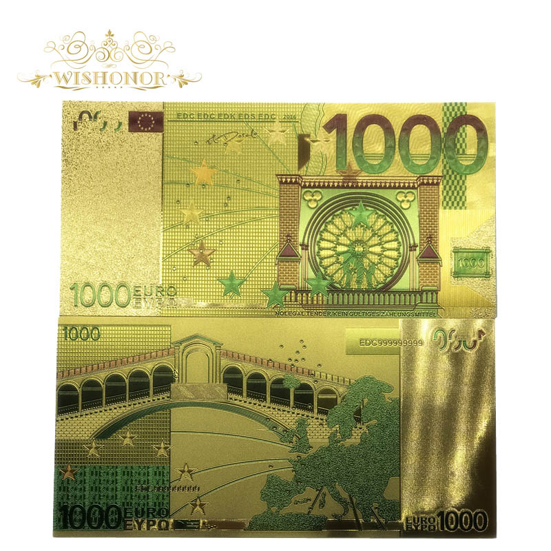 1000000 euro note