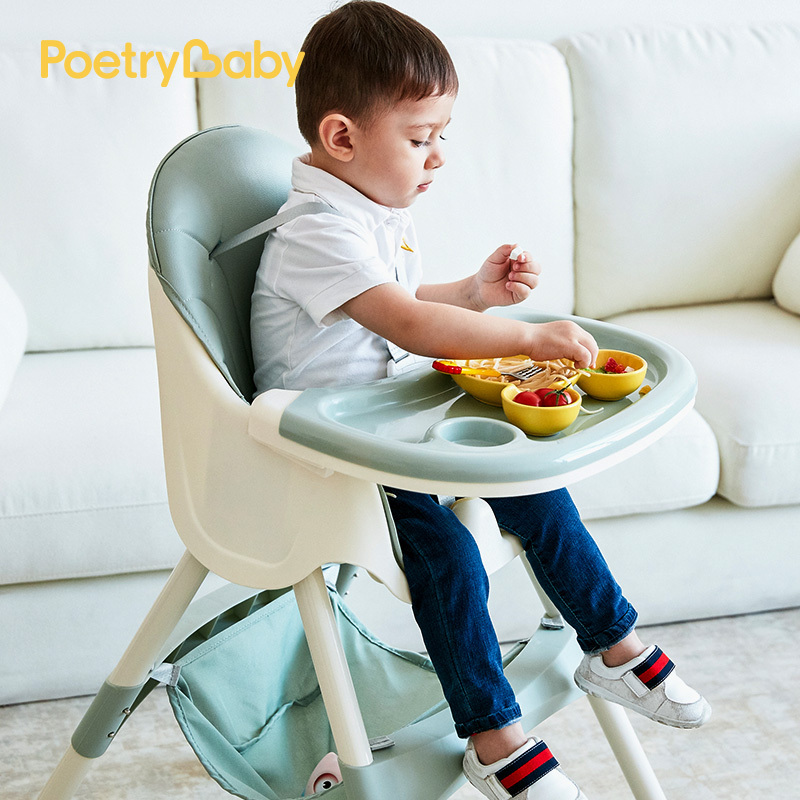 Chair Children Dining Table, High Chair Dining Table Portable
