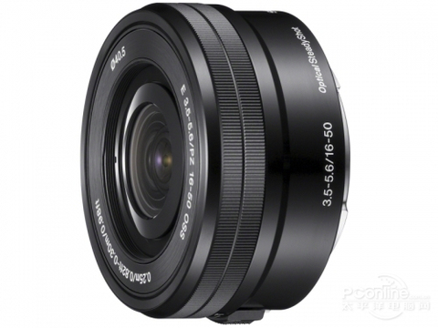 Sony 16-50 Lens E 16-50mm f/3.5-5.6 PZ OSS Lens for sony NEX-5N 5R 5T A5000 A5100 A6000 A6300 A6400 A6500  Digital camera ► Photo 1/6