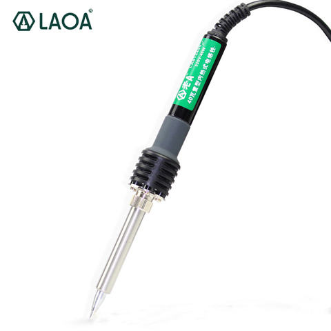LAOA 40W/60W Industrial Grade Electric Soldering Iron Heavy Type Inner Heated Welding Tools For Electronics Repair Tools ► Photo 1/6
