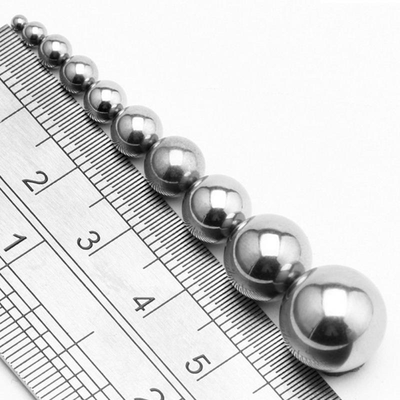 Loose Ball Bearings Stainless Steel From 2mm to 11mm Diameters Available! 