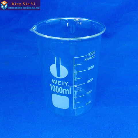 Price History Review On 1000ml Low Form Beaker Chemistry Laboratory Borosilicate Glass Transparent Beaker Thickened With Spout 1pc Aliexpress Seller Dxy Official Store Alitools Io Price History Review On 1000ml Low Form Beaker Chemistry Laboratory Borosilicate Glass Transparent Beaker Thickened With Spout 1pc Aliexpress Seller Dxy Official Store Alitools Io