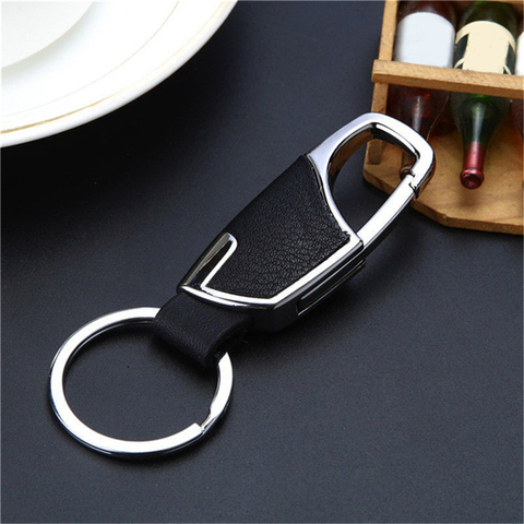 Car-styling Car Key Ring Cover Key Chain for Ford Toyota for Honda HYUNDAI RIO SKODA Chevrolet PEUGEOT Keychain for VW ► Photo 1/6