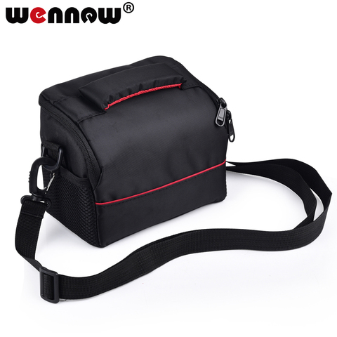 Wennew Digital Case Camera Bag For Canon G7X Mark II G9X SX430 SX420 EOS M10 M50 Nikon CoolPix B700 B500 P610S P540 P530 ► Photo 1/6