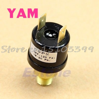 New 90 PSI -120 PSI Air Compressor Pressure Control Switch Valve Heavy Duty G08 Whosale&DropShip ► Photo 1/4