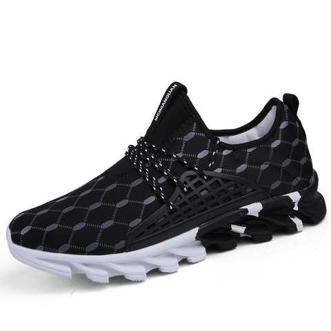 Men's Sport Sneakers Men Comfortable Sports Outdoor Running Shoes 2022 Male Breathable Footwear for Men Lace-Up Shoes Men ► Photo 1/6