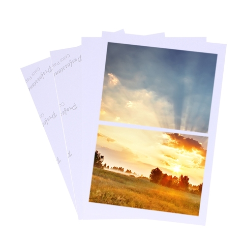 100 Sheets Glossy 4R 4x6 Photo Paper For Inkjet Printer paper Supplies ► Photo 1/6