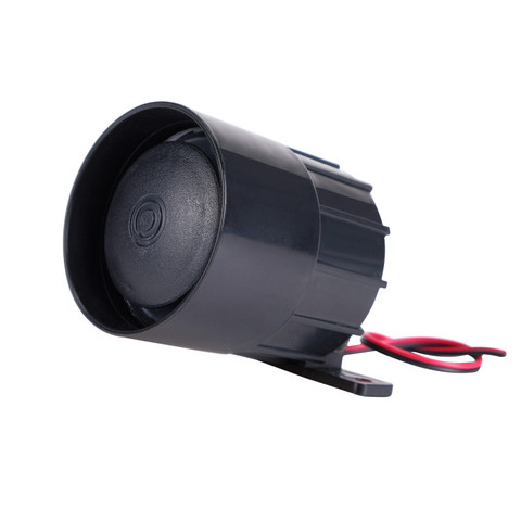 12V 24V Waterproof Reverse Alarm Backup Warning Alarm Beeper Reverse Turn Alarm Horn Reverse horn alarm siren High Power Sound ► Photo 1/6