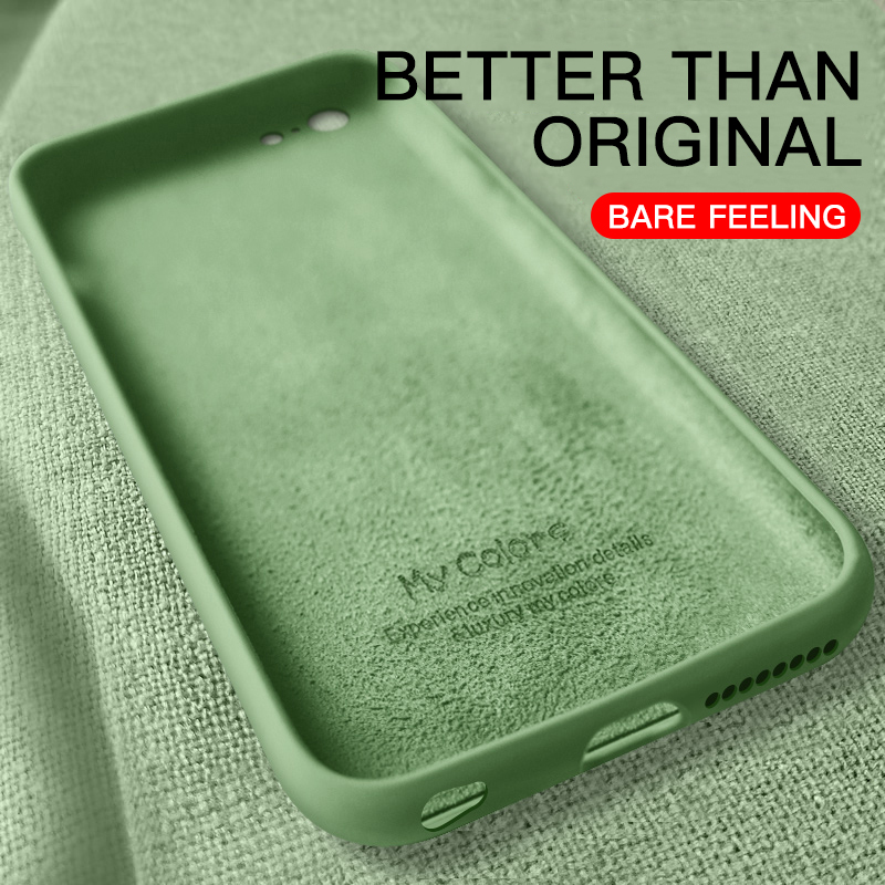 Buy Online Thin Soft Case For Iphone 7 8 6 6s Plus 4 5 Se2 Original Liquid Silicone Cover Candy Coque Capa For Iphone X Xs 11 12 Pro Max Xr Alitools Buy Online Thin Soft Case For Iphone 7 8 6 6s Plus 4 5 Se2 Original Liquid Silicone Cover Candy Coque Capa For Iphone X Xs 11 12 Pro Max Xr Alitools