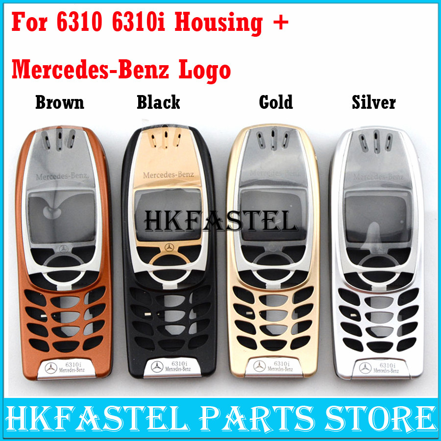 For Nokia 6310i Mercedes-Benz Logo High Quality New Full Complete