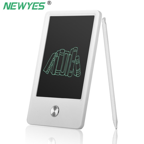 NeWYeS 4.5 Inch LCD Drawing Tablet Digital Graphics Handwriting Board art Painting Writing Touch Pad With Stylus Pen Kids Gift ► Photo 1/6