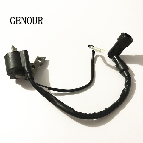 Ignition Coil for 1KW 154F/156F Gasoline Engine,high voltage set for Generator spare Parts 1500/1800 ► Photo 1/5