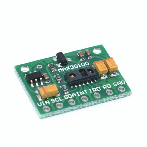 Heart Rate Click MAX30100 modules Sensor for ► Photo 1/1