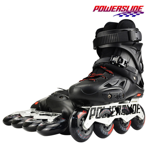 100% Original 2022 Powerslide Imperial Inline Skates Professional Slalom Inline Skates Roller Free Skating Shoes Sliding Patines ► Photo 1/6