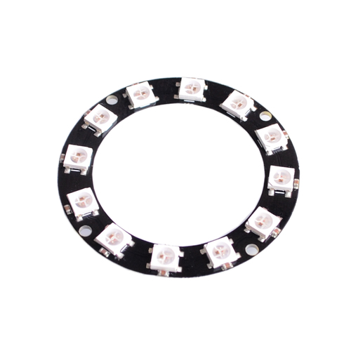 12-Bit RGB LED Ring WS2812 5050 Precise ► Photo 1/2