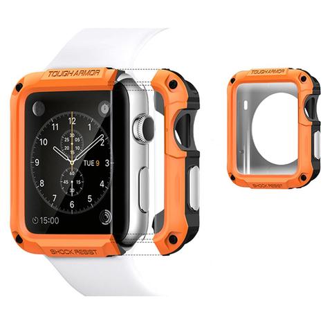 Spigen Thin Fit Case Apple Watch  Apple Watch Spigen Case Review - Spigen  Fit Case - Aliexpress