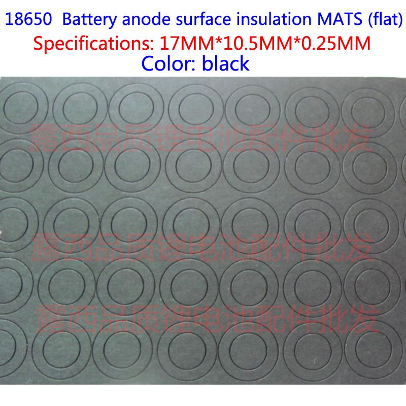 1m 120mm 18650 Battery Insulation Gasket Paper Li-ion Cell Insulating Patch UE 