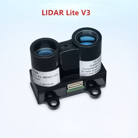 LIDAR Lite V3 Pixhawk lite Laser sensor optical distance measuring sensor Rangefinder Drone Floating and unmanned-vehicle ► Photo 1/6