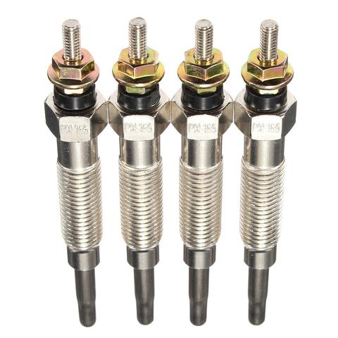 4 Pcs/Set Heater Glow Plugs For Mitsubishi /SHOGUN /PAJERO /2.8 /4M40T /4M40 /GP5501 ► Photo 1/5