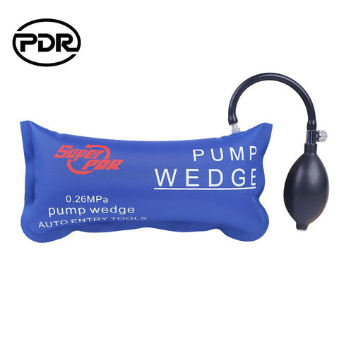 PDR PUMP WEDGE LOCKSMITH TOOLS Auto Air Wedge Airbag Lock Pick Set Open Car Door Lock Hand Tools PDR Toolkit ► Photo 1/6