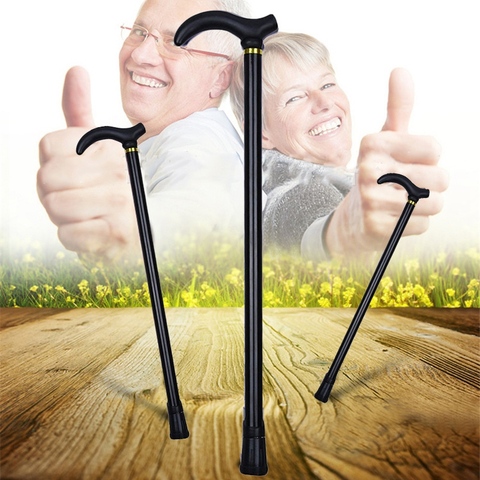 Aluminium Alloy Ultralight Walking Stick Adjustable Walking Cane For Elderly                                                  #8 ► Photo 1/6