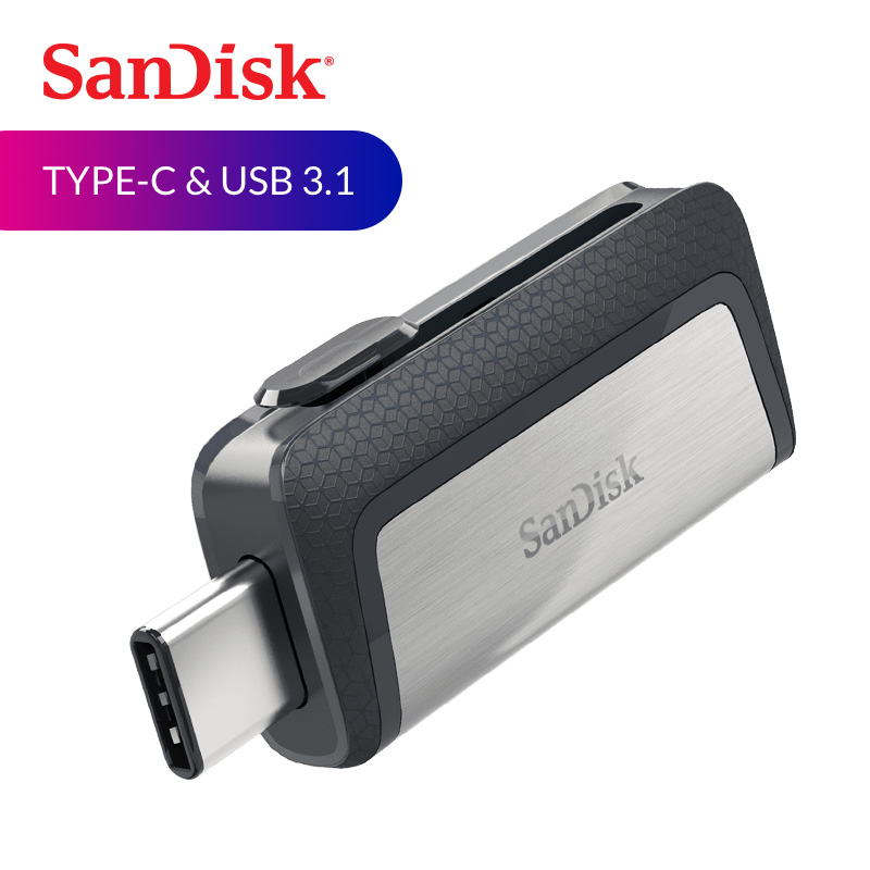 Sandisk Ultra Extreme Type-C 256GB 128GB 64GB Dual OTG