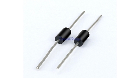 20pcs/lot TVS diode 1.5KE18CA 1.5KE15CA P6KE18A P6KE200A DO-27 ► Photo 1/1