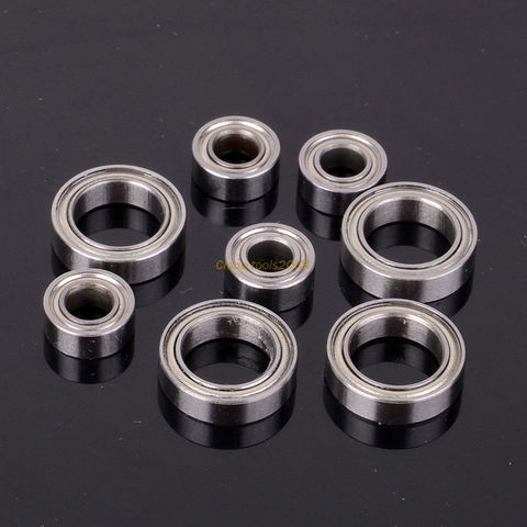 HSP 102068 Mount Ball Bearings 02138 02139 02079 02080 1/10 Upgrade Parts For 94122 94123 94107 94111 94155 94166 94177 94188 ► Photo 1/1