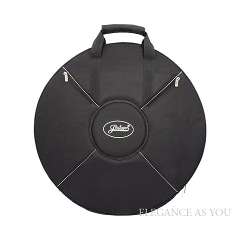 Free shipping 23inch HandPan Drum bag protection HandPan case cover diameter 60cm thicken Handpan bag cover shoulder straps bag ► Photo 1/6