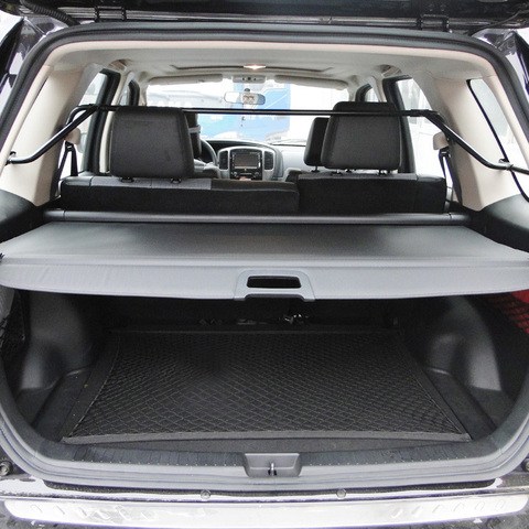 For Ford Maverick 2.3/3.0 Cover Curtain Trunk Partition Partition Curtain Partition Rear Racks Car Styling Accessories ► Photo 1/1