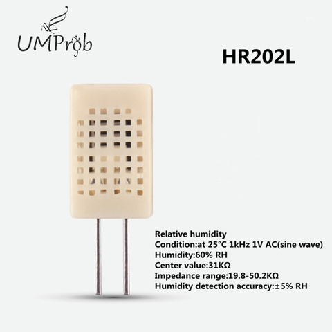 1pcs HR31 HR202 Hygrometer Humidity Sensor HR202L Humidity Sensor ► Photo 1/4