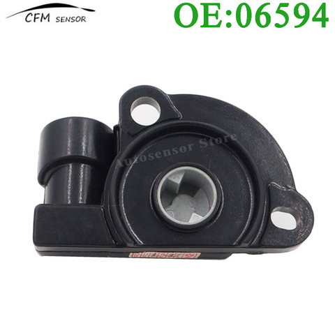 06594 New Brand Throttle Position Sensor TPS 3 Pins ► Photo 1/5