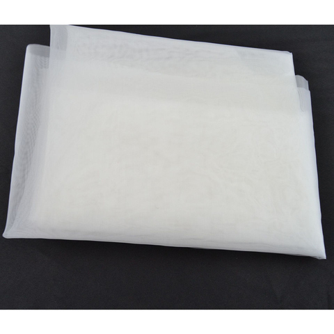 Nylon Filter Cloth 280 mesh / In 50 Micron Gauze Water Soybeans Paint Screen Coffee Wine Net Fabric Industrial filter Mesh ► Photo 1/6