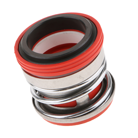 High Temperature Resistance Water Pump Oil Seal Mechanical Shaft Seal Inner Diameter 25mm ► Photo 1/6