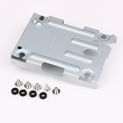 For PS3 Super Slim internal Hard Disk Drive HDD Mounting Bracket Caddy + Screws (not include HDD) For Sony CECH-400x Series ► Photo 1/6